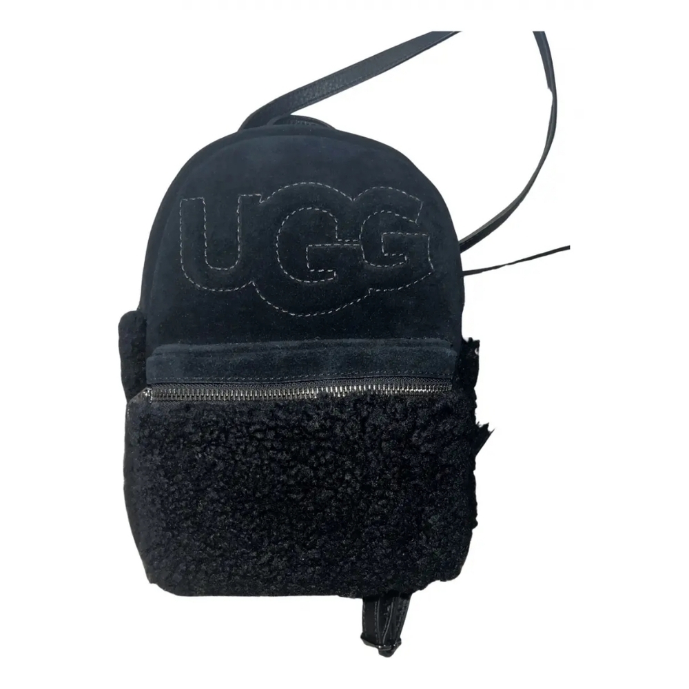 UGG Black Mini Backpack - image 2